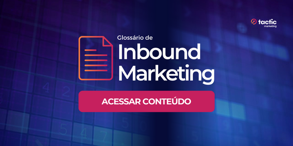 Glossario - Inbound Marketing